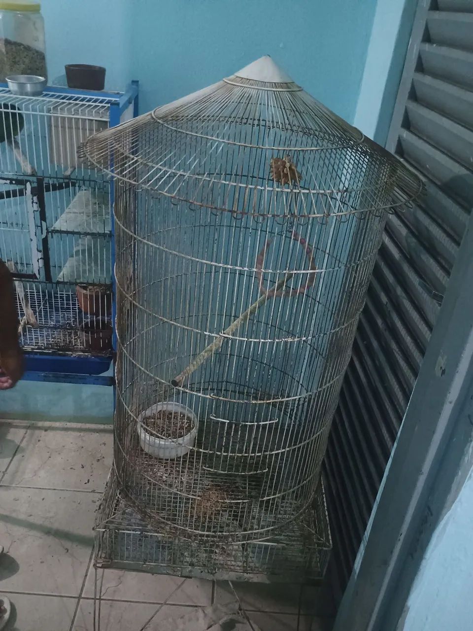Gaiola viveiro para pássaros 64166875428354121