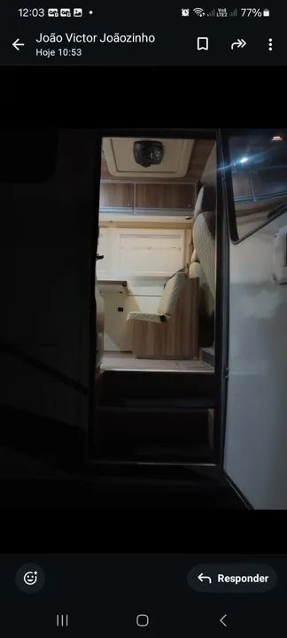 Motorhome  micro onibus - Foto 6