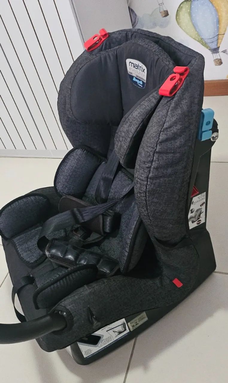 Cadeirinha Matrix Evolution Brurigotolto - Foto 2