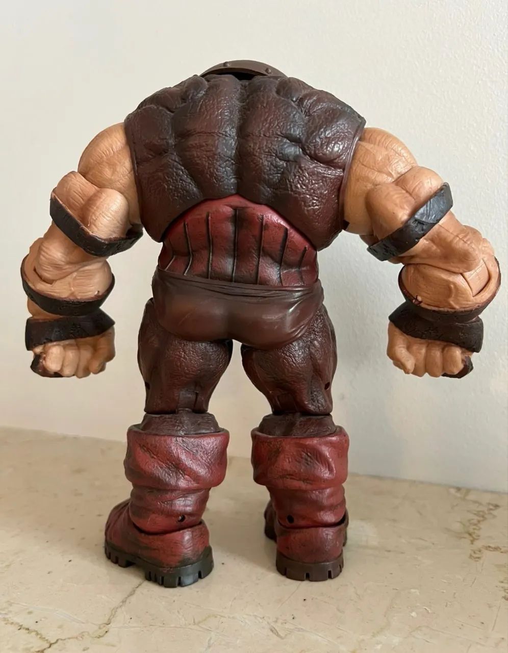 Marvel Select Legends Fanático Juggernault - Foto 2