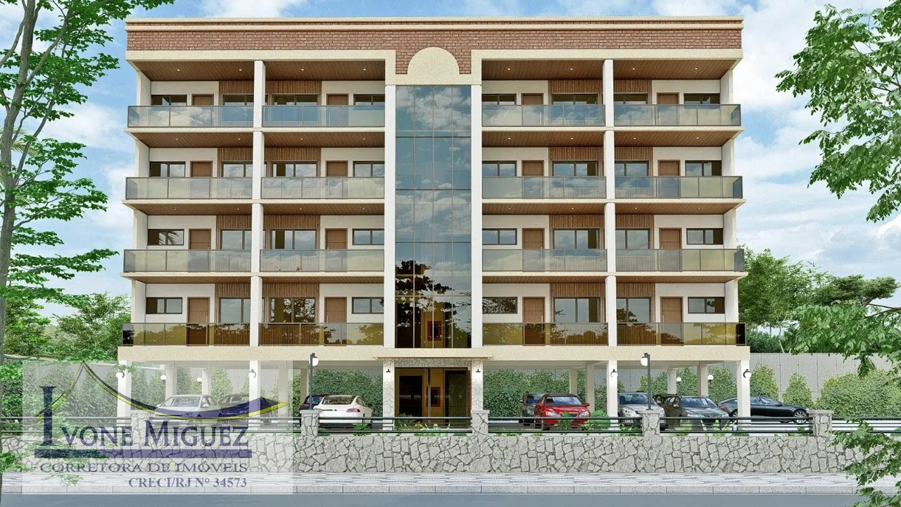 Apartamento em Plante Cafe - Miguel Pereira
