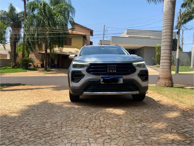 Fiat Pulse Audace 2022 - Completo, excelente estado