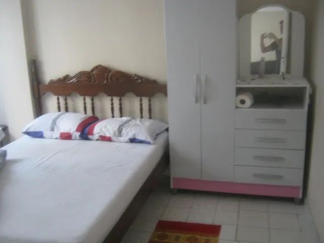 Temporada Vista Mar Praia da Costa 1-minuto-do-mar Elevador Garagem 3 e 4  Quartos - Foto 8