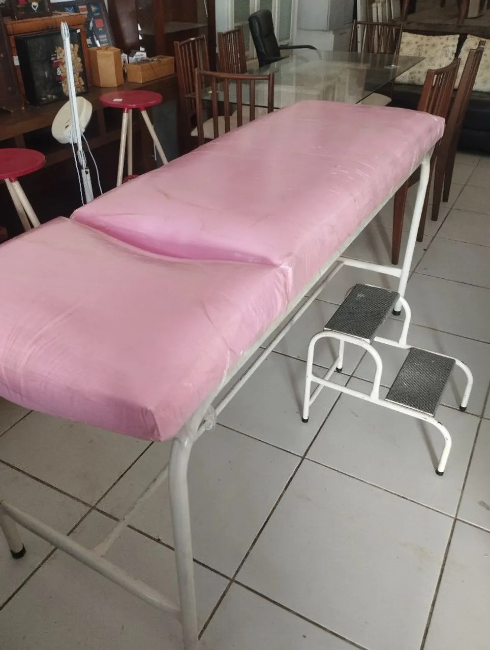 Só a maca