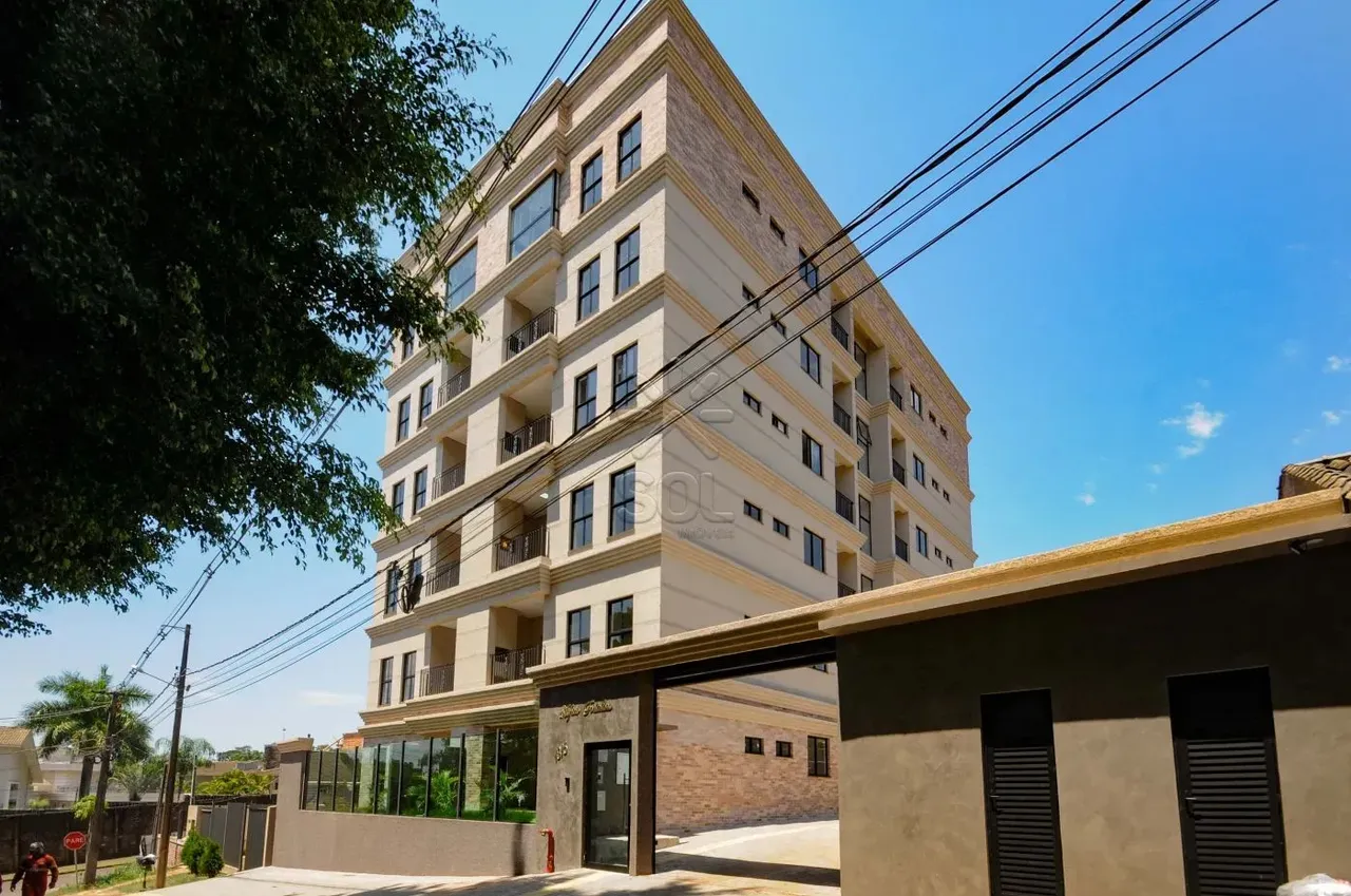 Apartamento para locação, Edifício Fortaleza - Foz do Iguaçu/PR