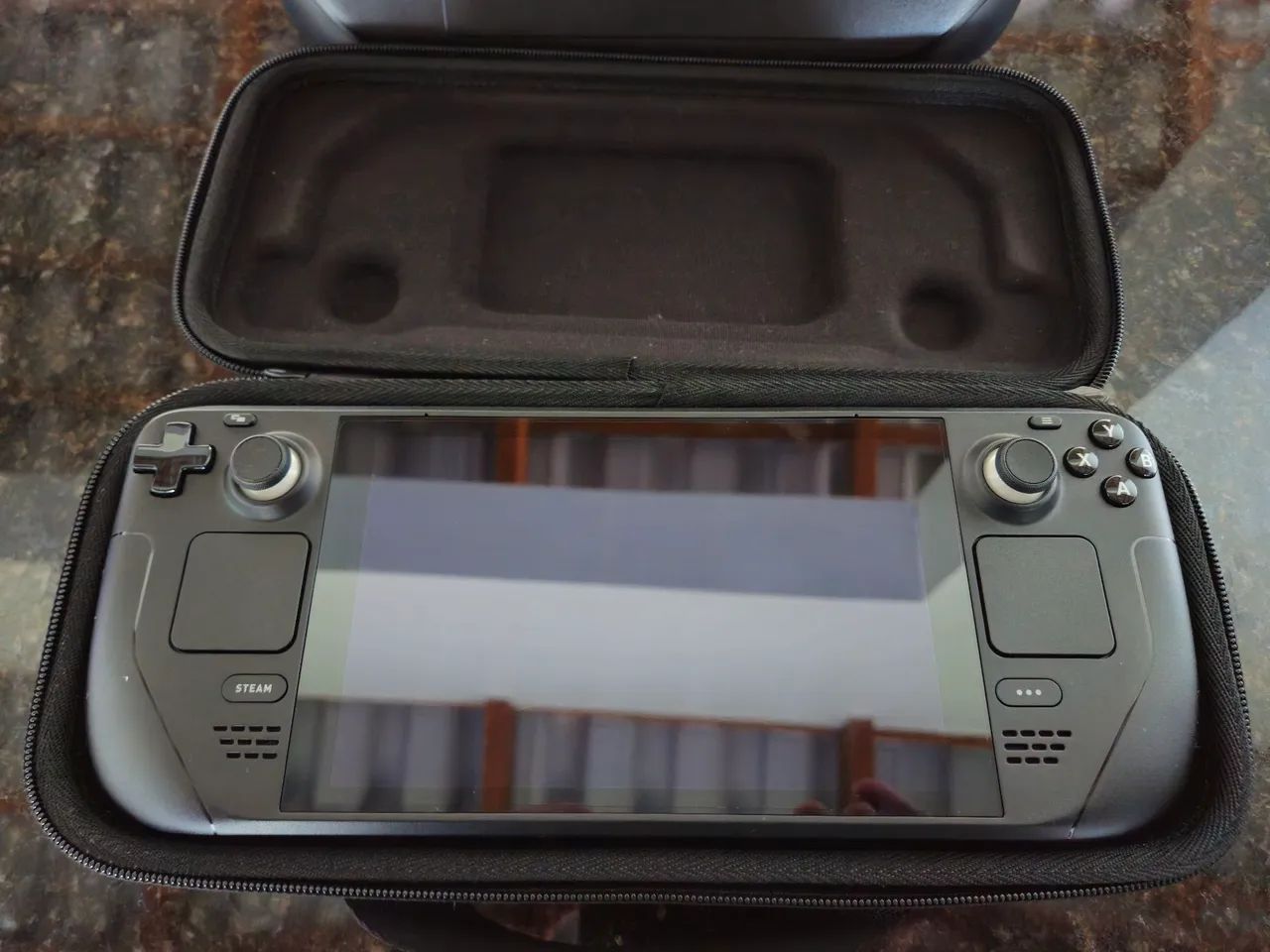 Steam Deck LCD 256Gb - Consoles de Vídeo Game - Jardim Oliveira