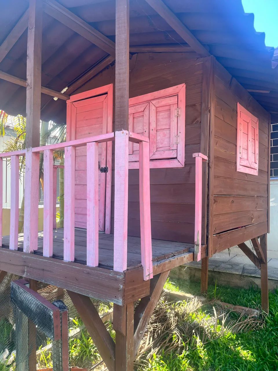 Casinha de Crianças
