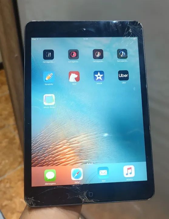 Ipad mini 1 de 32gb (leia a descrição) - Foto 2