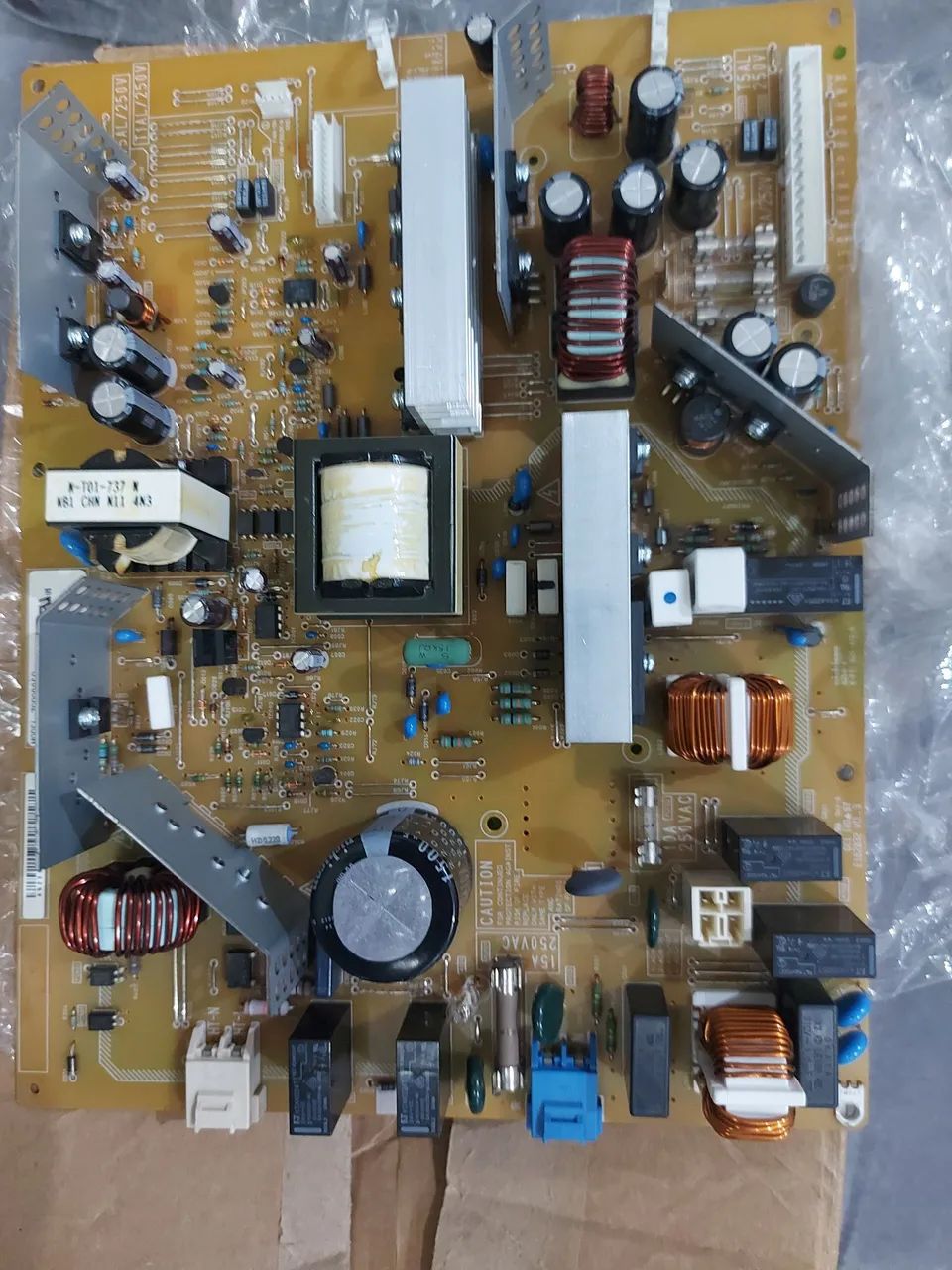 Placa Fonte para TV LCD/LED 15A - ZSRC825G - Foto 2