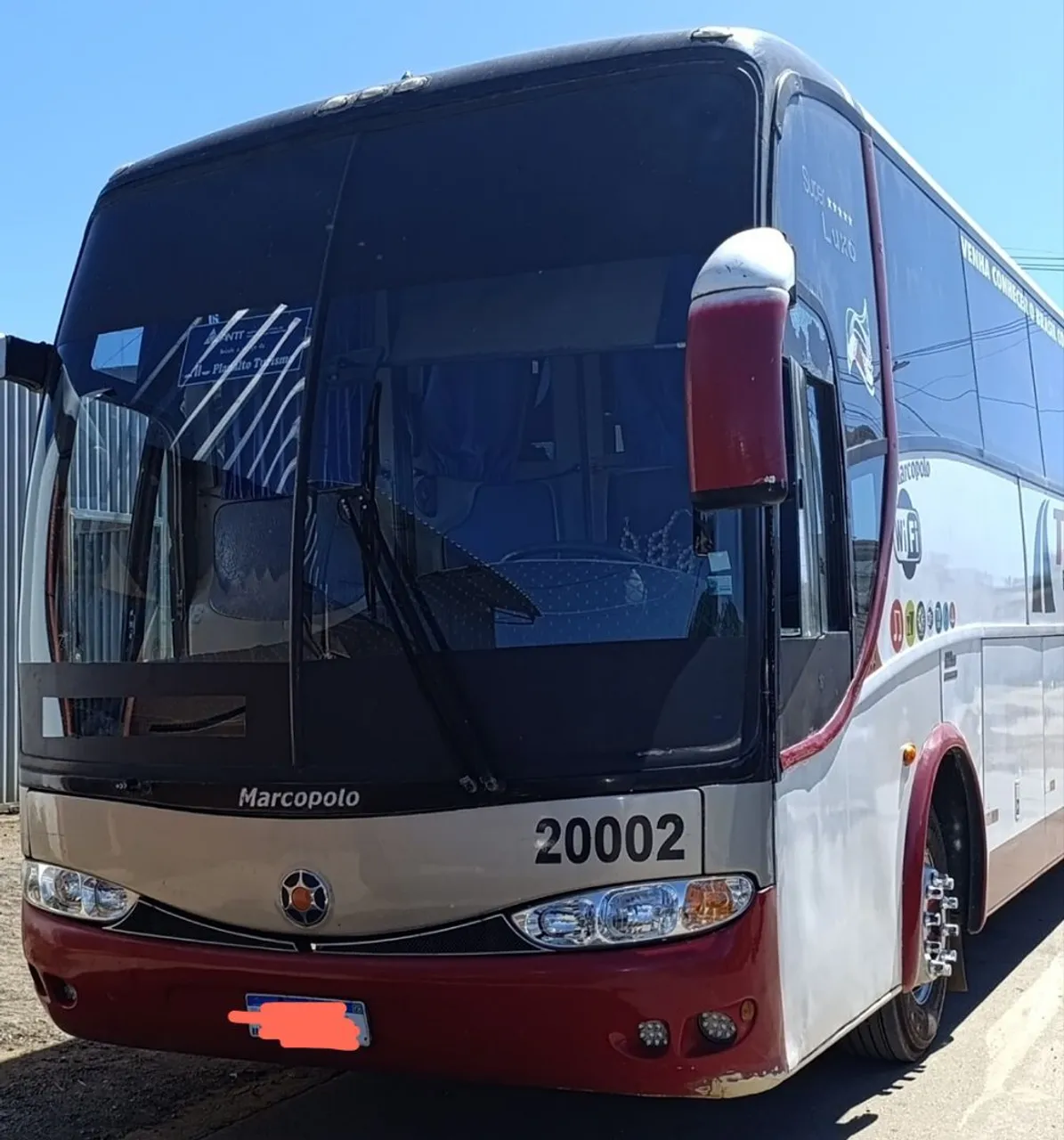 Ônibus