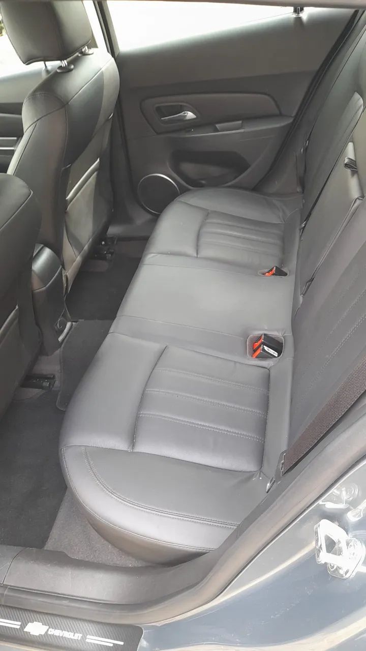 Chevrolet Cruze lt automático  - Foto 3