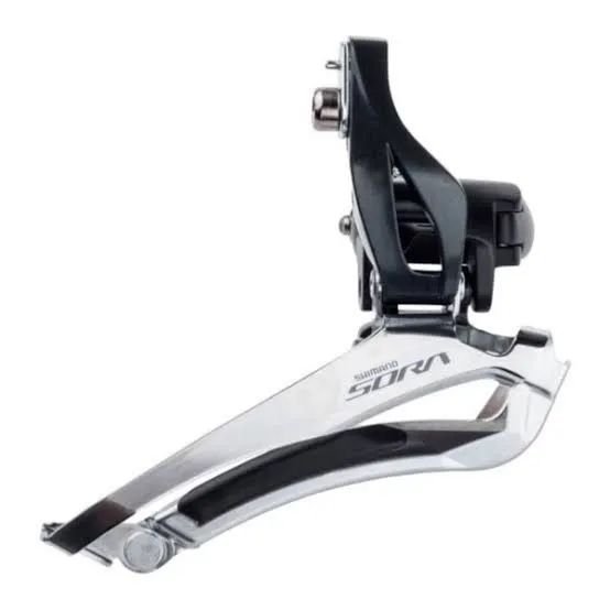 Cambio Shimano Sora FD-R3000 Braze On