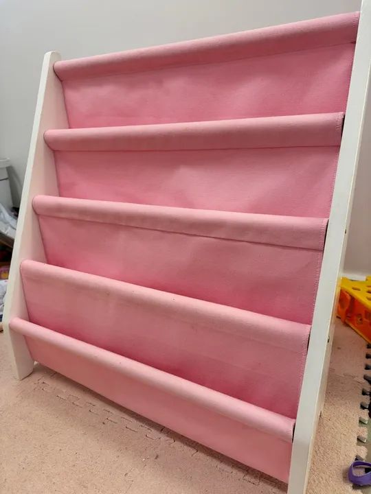 Organização para livros infantil - Foto 2