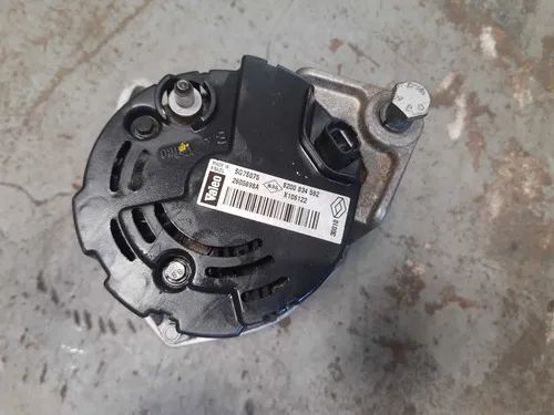 Alternador Clio Sem Ar 1.0 2010 - Foto 4