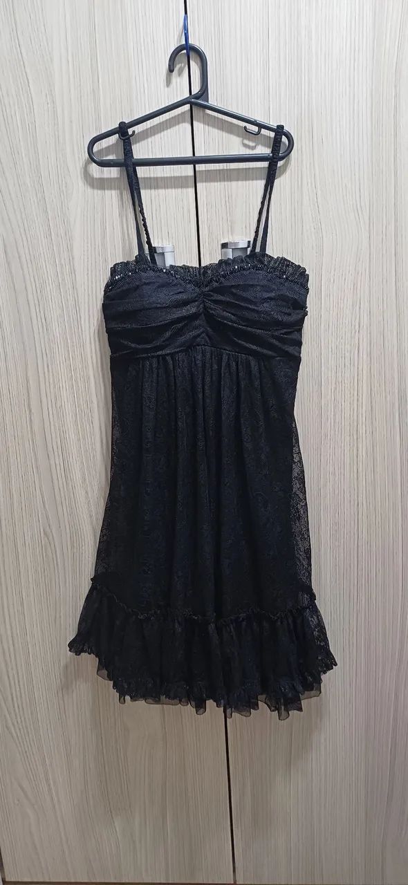 Vestido festa PP