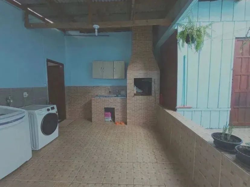Vendo casa na samambaia sul (entrada+parcela) - Foto 4