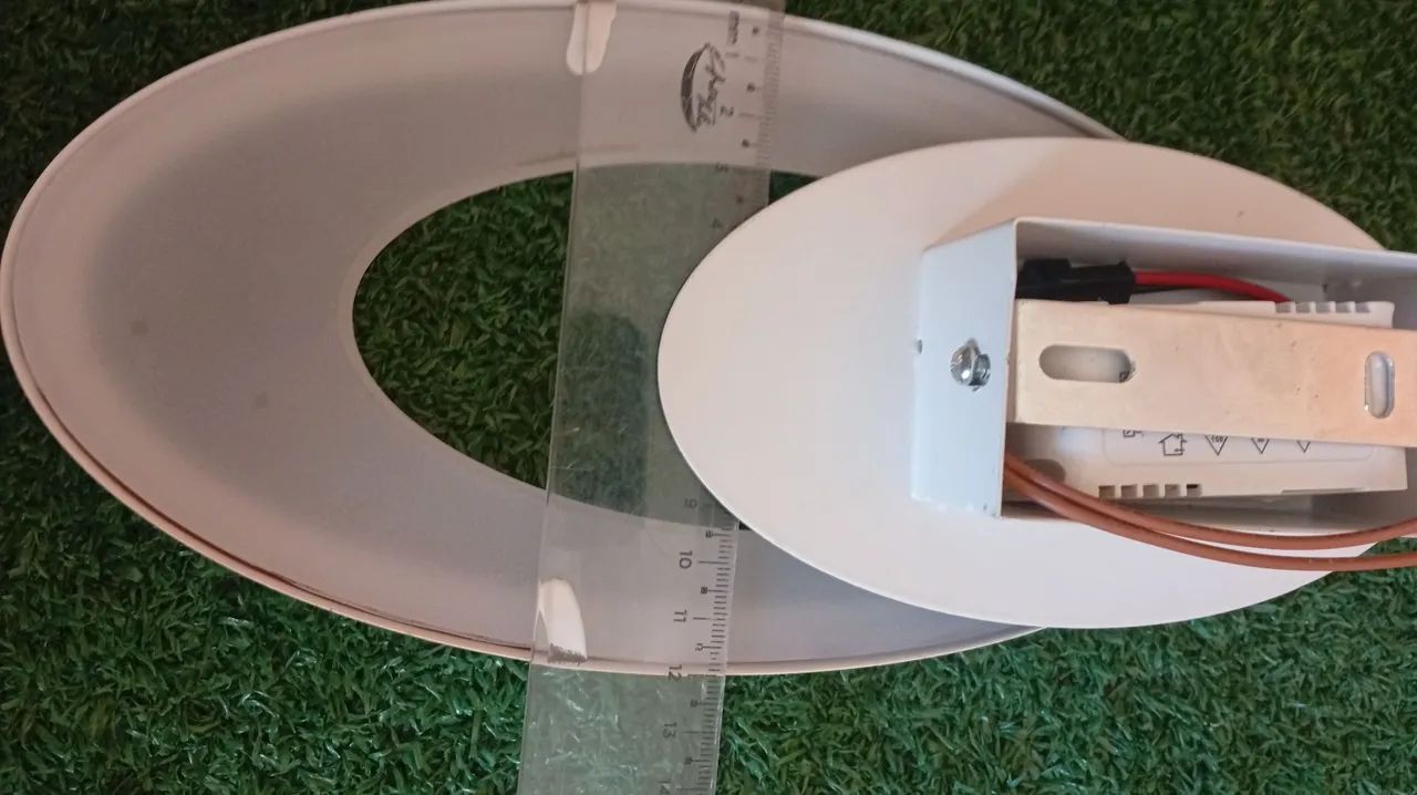 Lâmpada led criativa 12w - Foto 4