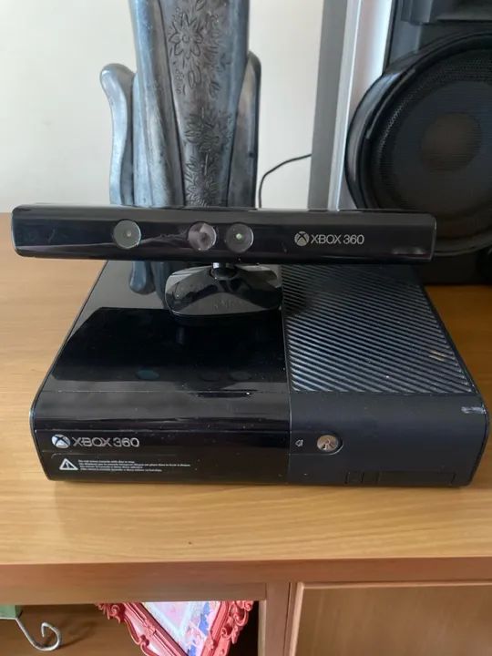 Xbox 360 - Console de jogos