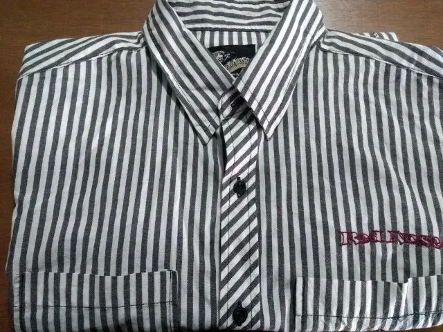 Camisa Social Red Nose - Foto 5