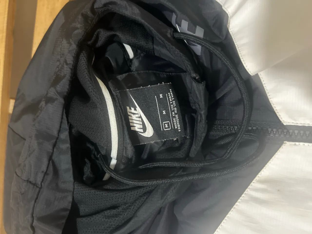 Jaqueta Nike Sportswear Windrunner Masculina - Foto 2