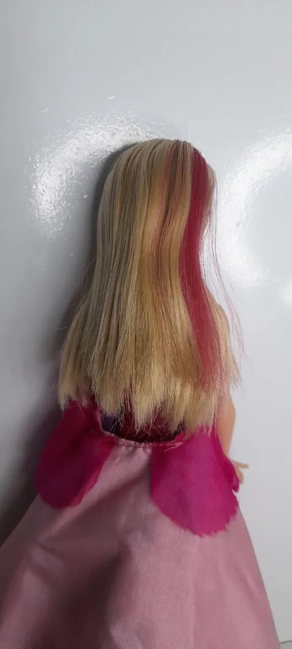 Boneca Barbie Super Princesa  - Foto 2