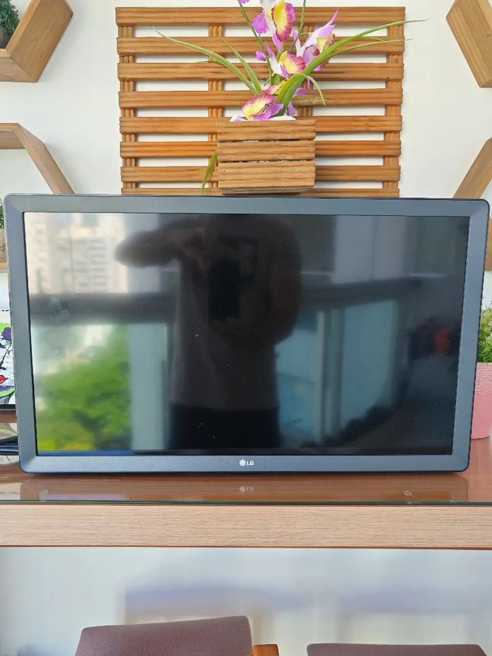 TV Monitor LG Smart 24tl520s nova  - Foto 2