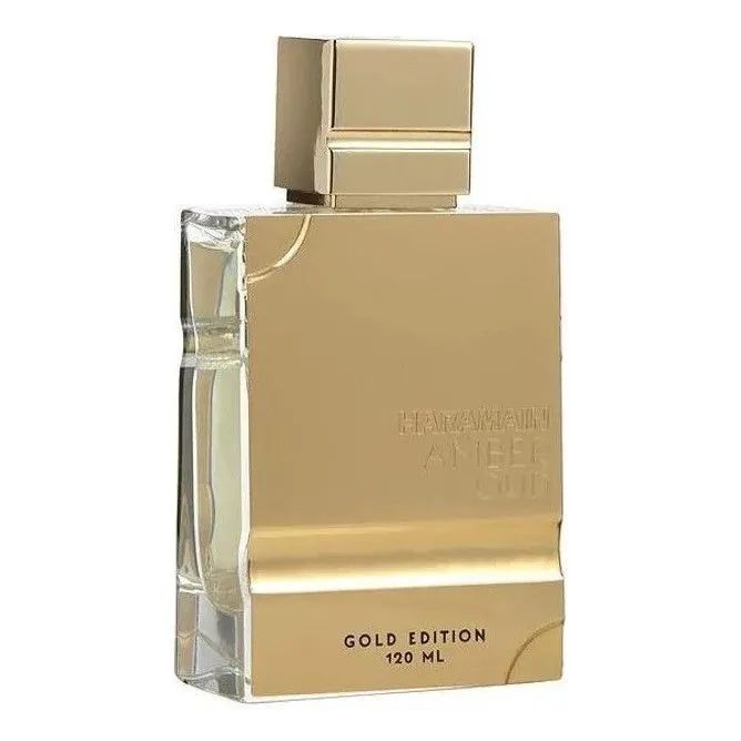Perfume al haramain amber oud gold edition 120ml - Foto 4