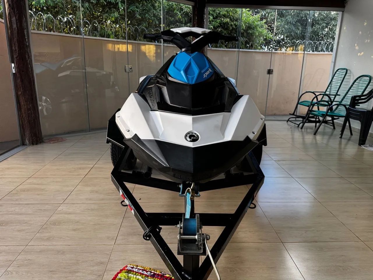 JET SKI SPARK 110HP 2018 - Foto 2