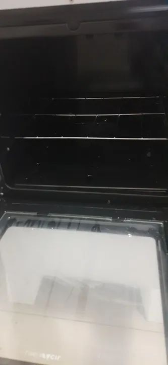 Fogão 4 bocas, conversão a gas natural, acendimento automático.  - Foto 2