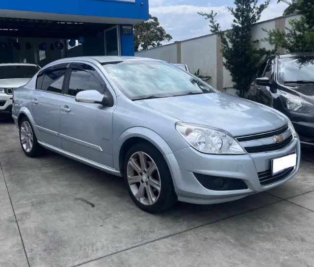 CHEVROLET VECTRA 2010 Usados e Novos