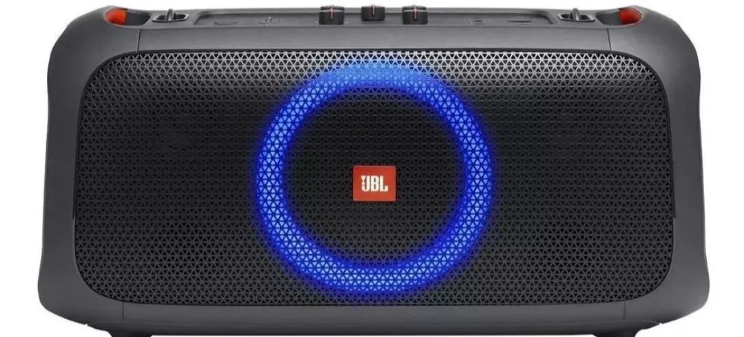 VENDO CAIXA DE SOM BLUETOOTH JBL  PARTYBOX ON THE  GON - Foto 5