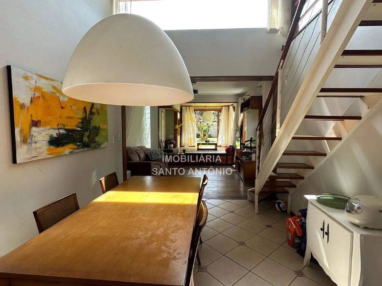 Casa em Condomínio para aluguel, 4 quartos, 3 suítes, 2 vagas, SAMBAQUI - Florianópolis/SC - Foto 4