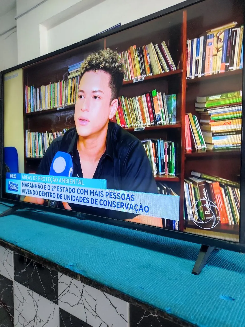 TV LG 4K