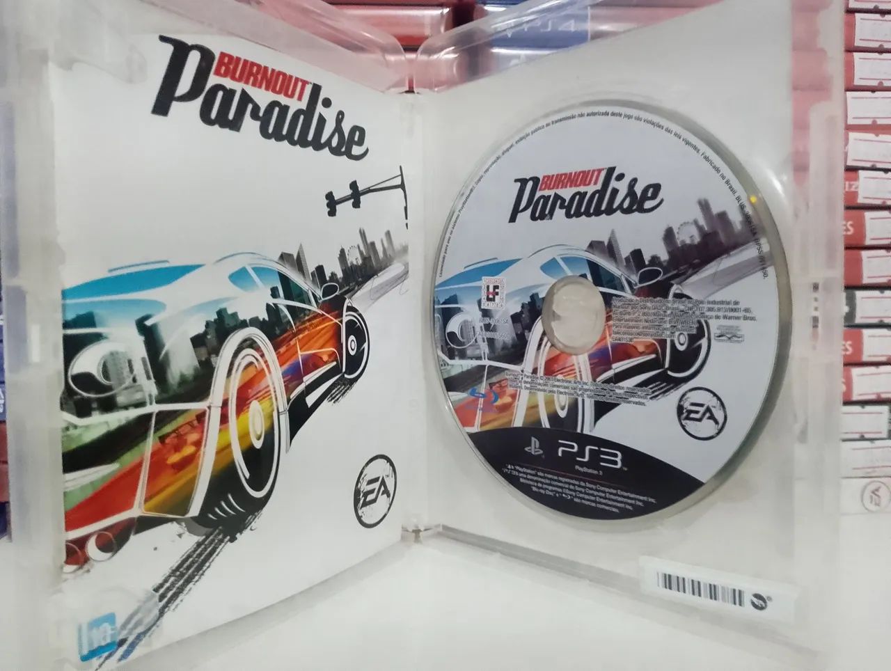 Burnout Paradise  - Foto 2
