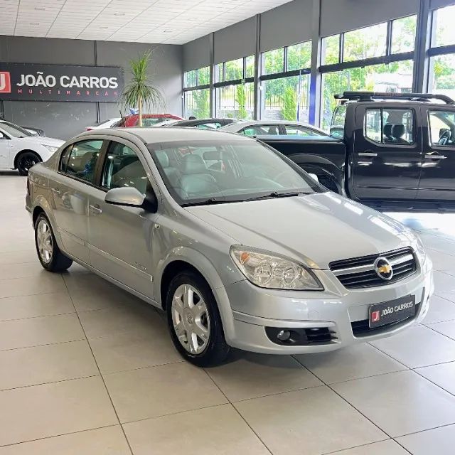 GM Chevrolet Vectra Elegance 2.0 MPFI Flex Manual 2009 - Foto 2