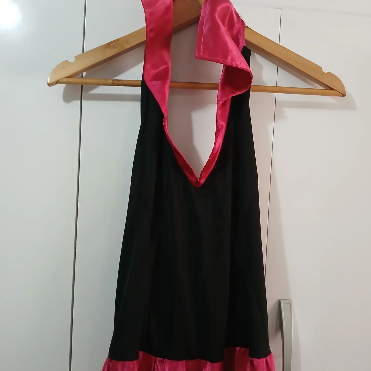 Vestido anos 60 tam M - Foto 4