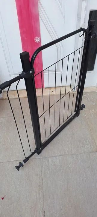Portão de segurança para cachorro ou criança  - Foto 2