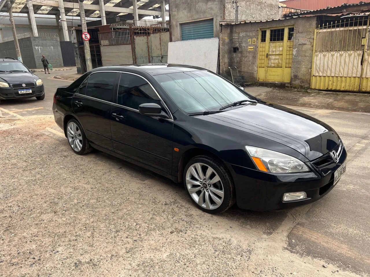 Vendo Honda Accord 2007 V6 - Foto 5