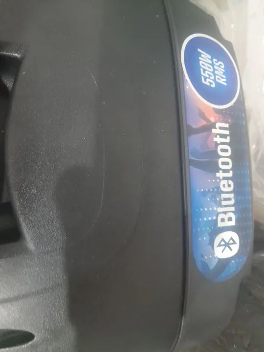 Caixa de som mundial 550 rms - Foto 3