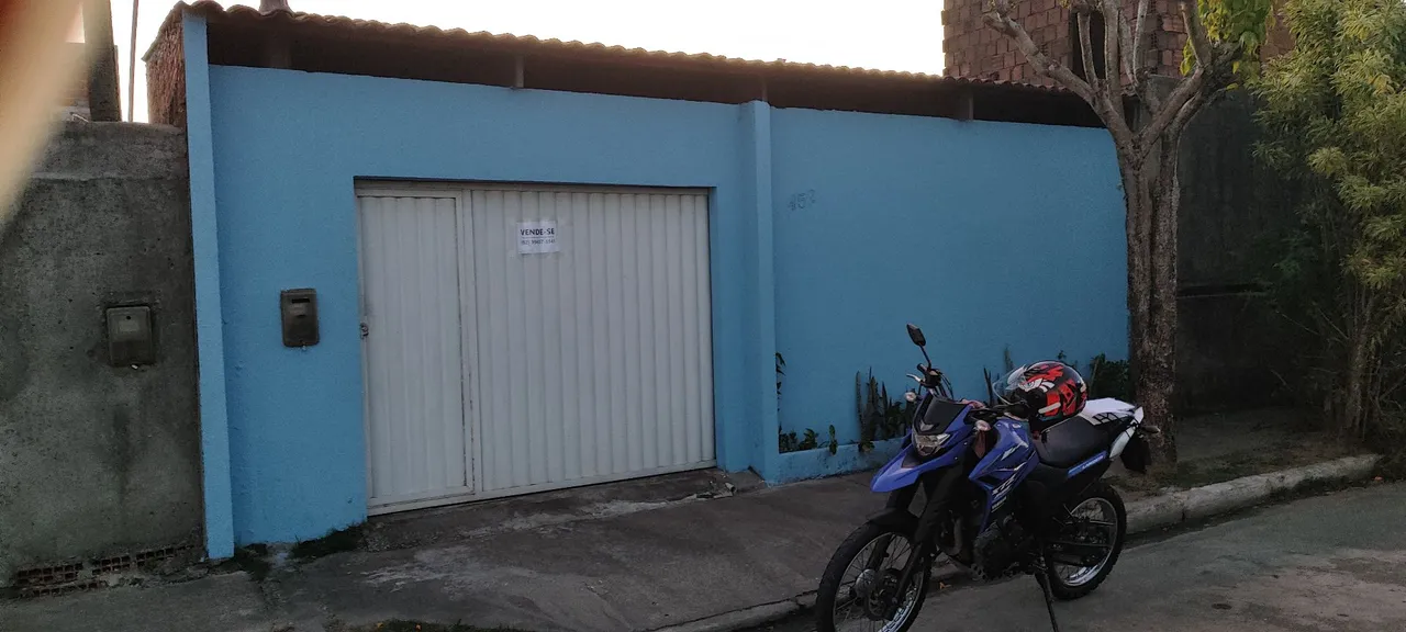 VENDO CASA NO RECANTO DAS ÁGUAS