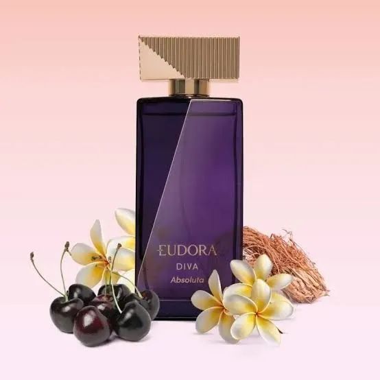Perfume Eudora DIVA  " Absoluta " - 100ml - Foto 3