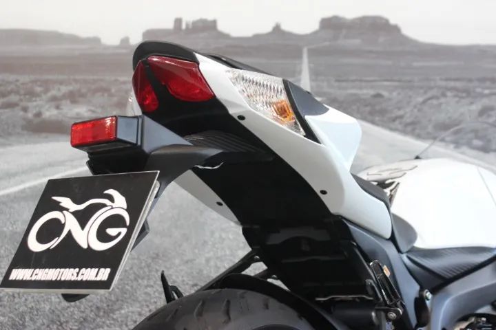 SUZUKI GSX-R 750 SRAD 2015 - Foto 3