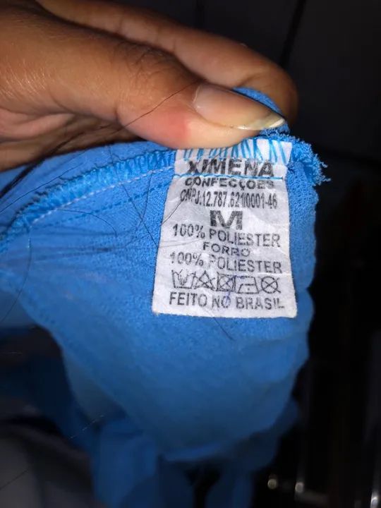 Vestido Azul  - Foto 5