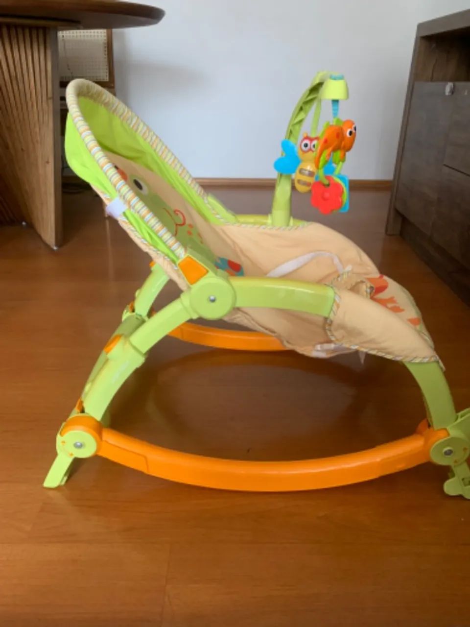 Cadeira descanso Fisher Price - Foto 2