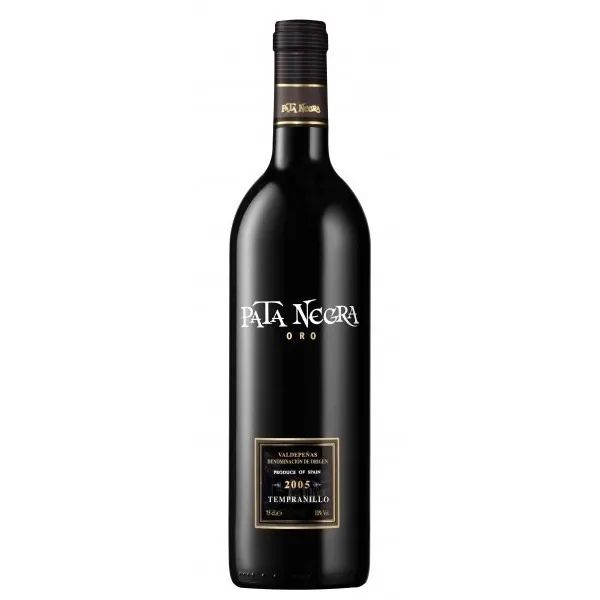 Vinho Pata Negra Oro Tempranillo 750ml