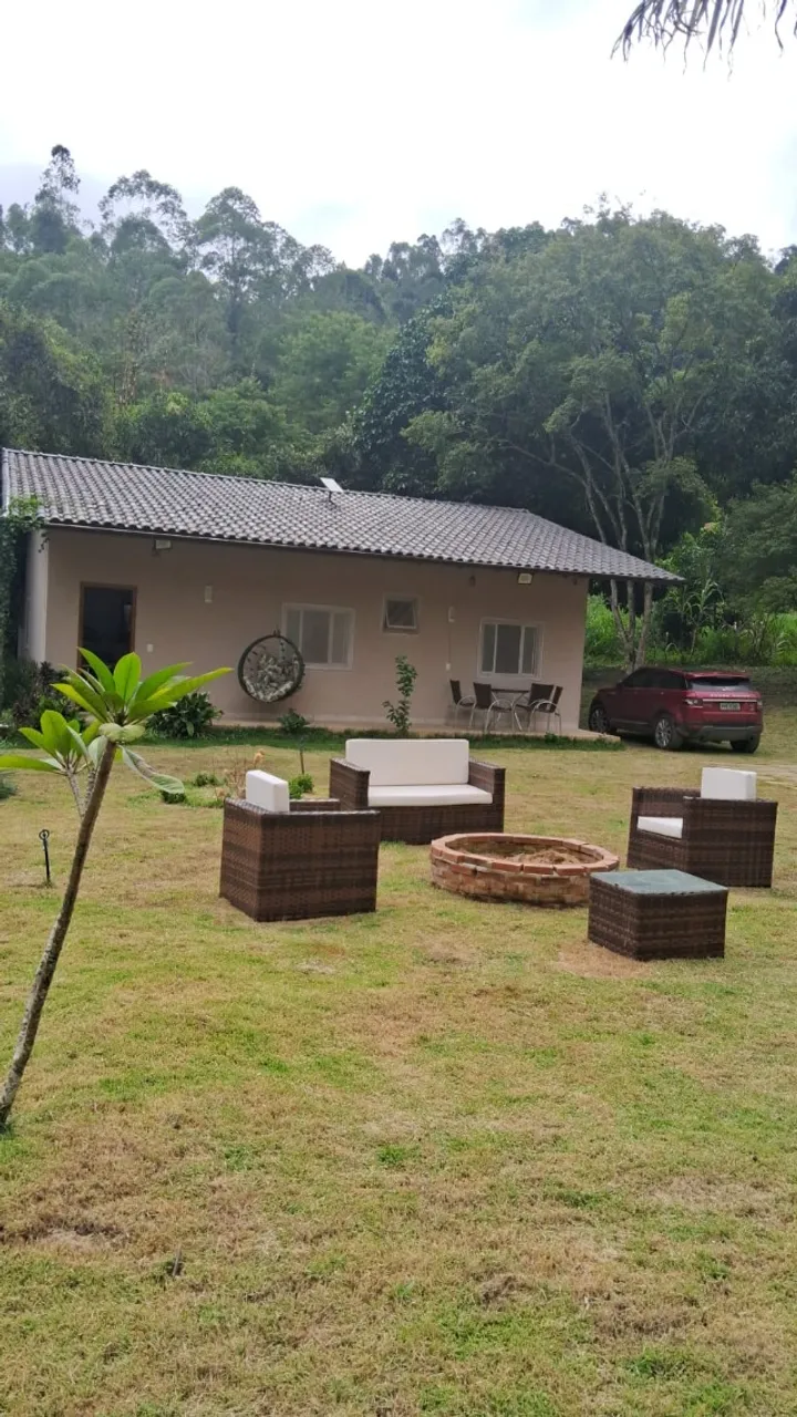 Sitio em Domingos Martins - para temporada