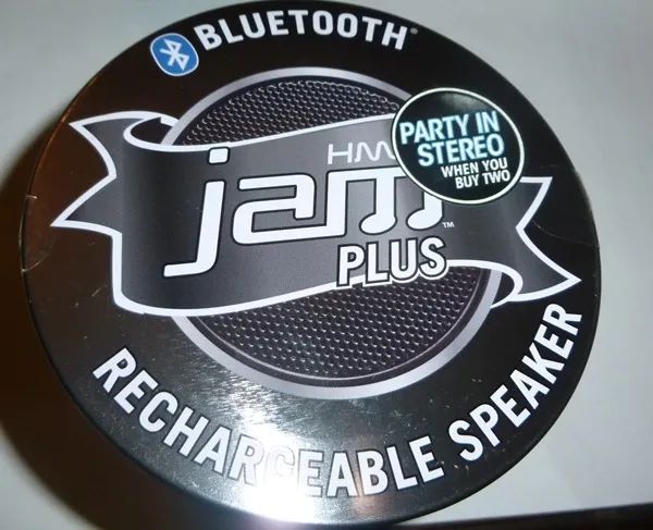 Caixa de som bluetooth recarregavel - importada - Foto 2