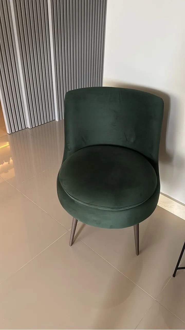 Poltronas Veludo CTRY - Foto 2