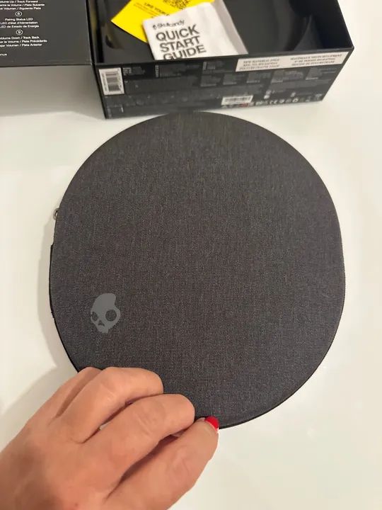 Fone ouvido novo Skullcandy Venue bluetooth  - Foto 3