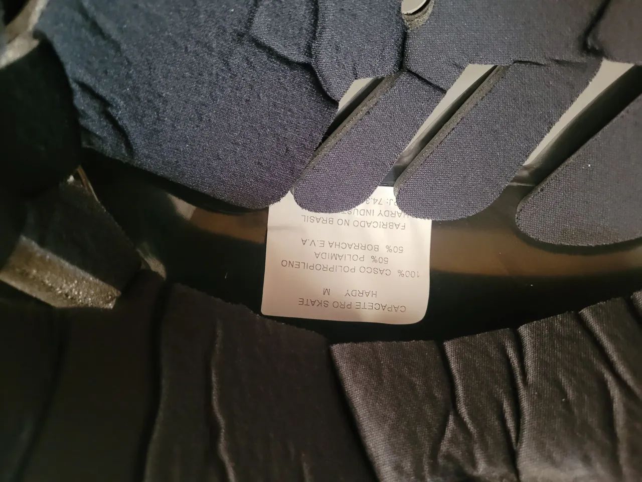 Skate com kit segurança Hardy - Foto 5